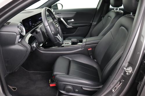 MERCEDES-BENZ A  250 e BUS. SOLUTION IA 8G-DCT + GPS + LEDER + CAMERA + PDC + CRUISE (ACC) + ALU 17