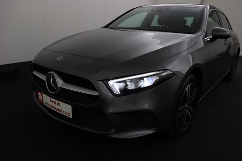 MERCEDES-BENZ A  250 e BUS. SOLUTION IA 8G-DCT + GPS + LEDER + CAMERA + PDC + CRUISE (ACC) + ALU 17