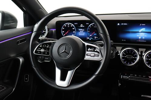 MERCEDES-BENZ A  250 e BUS. SOLUTION IA 8G-DCT + GPS + LEDER + CAMERA + PDC + CRUISE (ACC) + ALU 17
