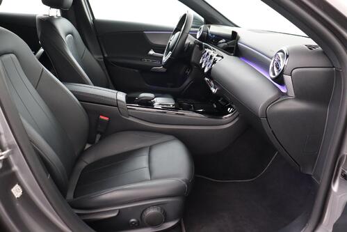MERCEDES-BENZ A  250 e BUS. SOLUTION IA 8G-DCT + GPS + LEDER + CAMERA + PDC + CRUISE (ACC) + ALU 17