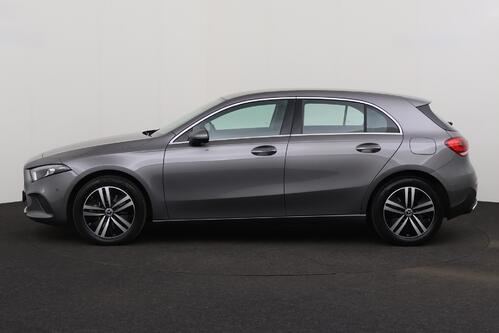 MERCEDES-BENZ A  250 e BUS. SOLUTION IA 8G-DCT + GPS + LEDER + CAMERA + PDC + CRUISE (ACC) + ALU 17