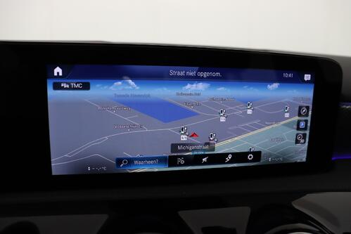 MERCEDES-BENZ A  250 e BUS. SOLUTION IA 8G-DCT + GPS + LEDER + CAMERA + PDC + CRUISE (ACC) + ALU 17