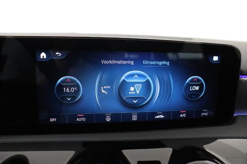 MERCEDES-BENZ A  250 e BUS. SOLUTION IA 8G-DCT + GPS + LEDER + CAMERA + PDC + CRUISE (ACC) + ALU 17