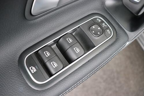 MERCEDES-BENZ A  250 e BUS. SOLUTION IA 8G-DCT + GPS + LEDER + CAMERA + PDC + CRUISE (ACC) + ALU 17