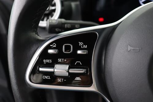 MERCEDES-BENZ A  250 e BUS. SOLUTION IA 8G-DCT + GPS + LEDER + CAMERA + PDC + CRUISE (ACC) + ALU 17