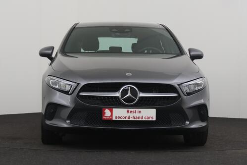 MERCEDES-BENZ A  250 e BUS. SOLUTION IA 8G-DCT + GPS + LEDER + CAMERA + PDC + CRUISE (ACC) + ALU 17