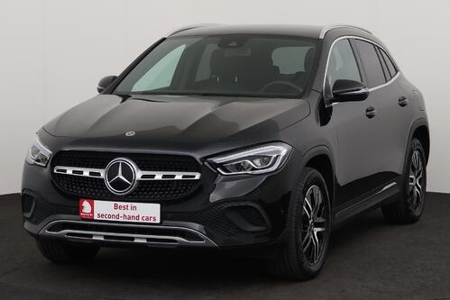 MERCEDES-BENZ GLA 250 e IA LUXURY LINE PHEV + CARPLAY + GPS + CAMERA + PDC + CRUISE + HALF-LEDER + ALU 18