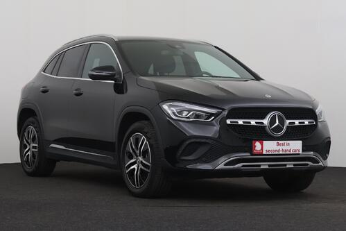 MERCEDES-BENZ GLA 250 e IA LUXURY LINE PHEV + CARPLAY + GPS + CAMERA + PDC + CRUISE + HALF-LEDER + ALU 18