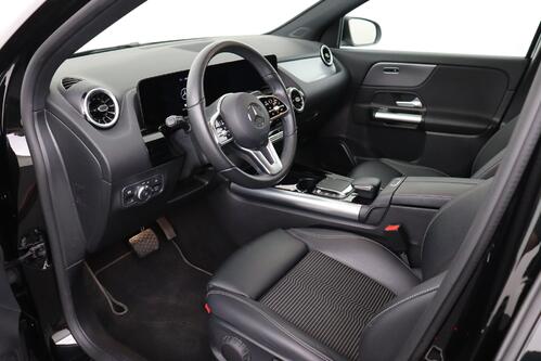 MERCEDES-BENZ GLA 250 e IA LUXURY LINE PHEV + CARPLAY + GPS + CAMERA + PDC + CRUISE + HALF-LEDER + ALU 18