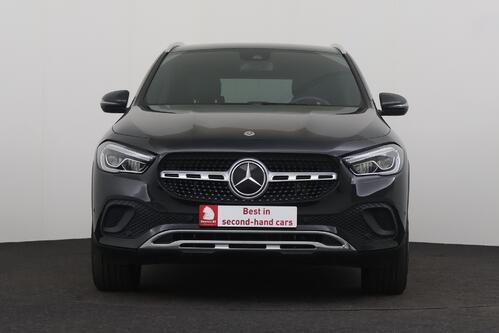 MERCEDES-BENZ GLA 250 e IA LUXURY LINE PHEV + CARPLAY + GPS + CAMERA + PDC + CRUISE + HALF-LEDER + ALU 18