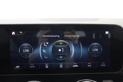 MERCEDES-BENZ GLA 250 e IA LUXURY LINE PHEV + CARPLAY + GPS + CAMERA + PDC + CRUISE + HALF-LEDER + ALU 18