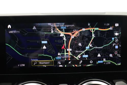 MERCEDES-BENZ GLA 250 e IA LUXURY LINE PHEV + CARPLAY + GPS + CAMERA + PDC + CRUISE + HALF-LEDER + ALU 18