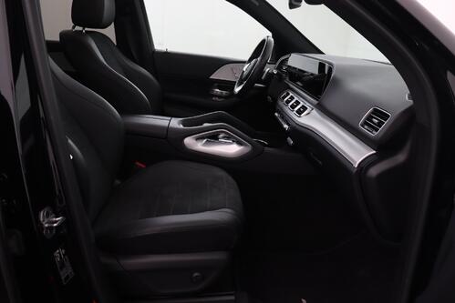 MERCEDES-BENZ GLE 350 De AMG-LINE + GPS + CAMERA + PDC + CRUISE + PANO + LEDER/ALCANTARA + ALU 