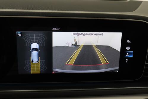 MERCEDES-BENZ GLE 350 De AMG-LINE + GPS + CAMERA + PDC + CRUISE + PANO + LEDER/ALCANTARA + ALU 