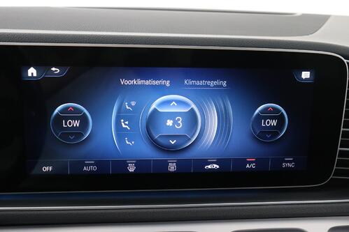 MERCEDES-BENZ GLE 350 De AMG-LINE + GPS + CAMERA + PDC + CRUISE + PANO + LEDER/ALCANTARA + ALU 