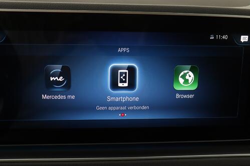 MERCEDES-BENZ GLE 350 De AMG-LINE + GPS + CAMERA + PDC + CRUISE + PANO + LEDER/ALCANTARA + ALU 