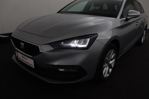 SEAT Leon ST MOVE 1.0 TSI + CARPLAY + GPS + PDC + ALU 