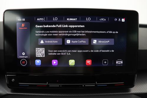 SEAT Leon ST MOVE 1.0 TSI + CARPLAY + GPS + PDC + ALU 