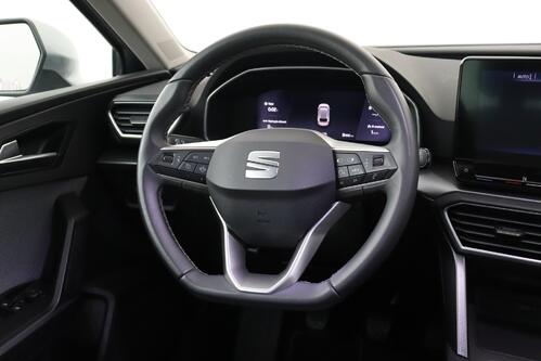 SEAT Leon ST MOVE 1.0 TSI + CARPLAY + GPS + PDC + ALU 