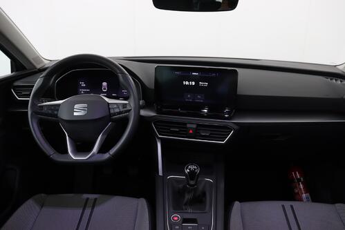 SEAT Leon ST MOVE 1.0 TSI + CARPLAY + GPS + PDC + ALU 