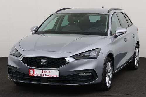 SEAT Leon ST MOVE 1.0 TSI + CARPLAY + GPS + PDC + ALU 