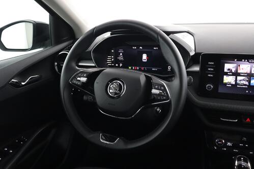 SKODA Fabia SELECTION 1.0 TSI DSG + CARPLAY + PDC + ALU