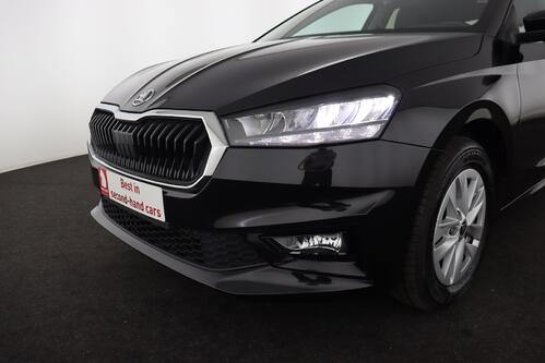 SKODA Fabia SELECTION 1.0 TSI DSG + CARPLAY + PDC + ALU