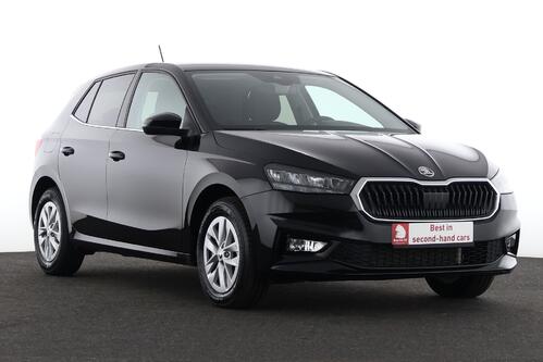 SKODA Fabia SELECTION 1.0 TSI DSG + CARPLAY + PDC + ALU