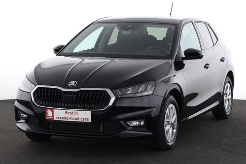 SKODA Fabia SELECTION 1.0 TSI DSG + CARPLAY + PDC + ALU