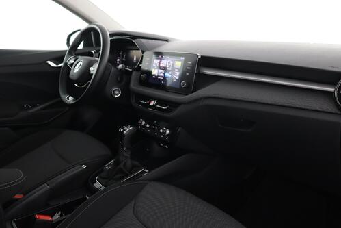 SKODA Fabia SELECTION 1.0 TSI DSG + CARPLAY + PDC + ALU