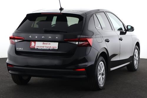 SKODA Fabia SELECTION 1.0 TSI DSG + CARPLAY + PDC + ALU