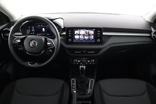 SKODA Fabia SELECTION 1.0 TSI DSG + CARPLAY + PDC + ALU