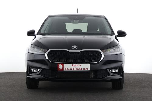 SKODA Fabia SELECTION 1.0 TSI DSG + CARPLAY + PDC + ALU