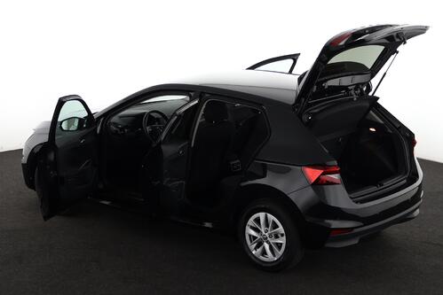 SKODA Fabia SELECTION 1.0 TSI DSG + CARPLAY + PDC + ALU