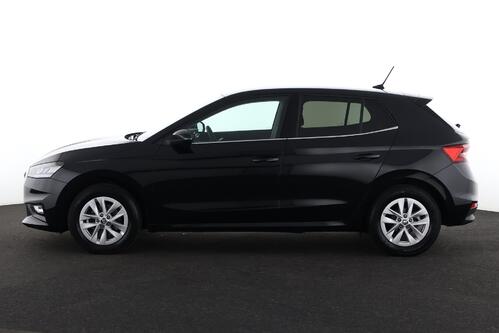 SKODA Fabia SELECTION 1.0 TSI DSG + CARPLAY + PDC + ALU