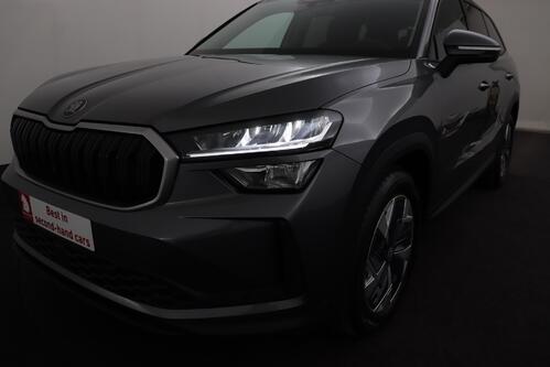 SKODA Kodiaq 1.5 TSI DSG + 7PL. + CARPLAY + CAMERA + PDC + CRUISE 
