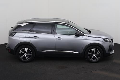 PEUGEOT 3008 GT 1.6 PURETECH HYBRID e-EAT8 + A/T + GPS + CARPLAY + HALF/LEDER + CAMERA + PDC + CRUISE + ALU 18 + TREKHAAK 