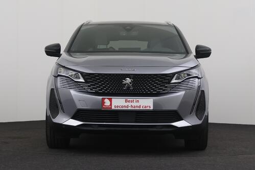 PEUGEOT 3008 GT 1.6 PURETECH HYBRID e-EAT8 + A/T + GPS + CARPLAY + HALF/LEDER + CAMERA + PDC + CRUISE + ALU 18 + TREKHAAK 