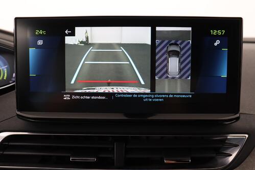 PEUGEOT 3008 GT 1.6 PURETECH HYBRID e-EAT8 + A/T + GPS + CARPLAY + HALF/LEDER + CAMERA + PDC + CRUISE + ALU 18 + TREKHAAK 