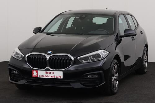 BMW 118  iA ADVANTAGE + CARPLAY + GPS + CAMERA + PDC + CRUISE + ALU 