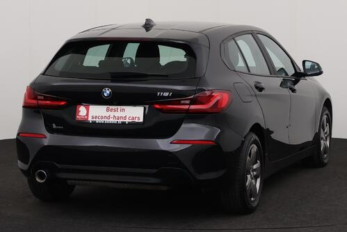 BMW 118  iA ADVANTAGE + CARPLAY + GPS + CAMERA + PDC + CRUISE + ALU 