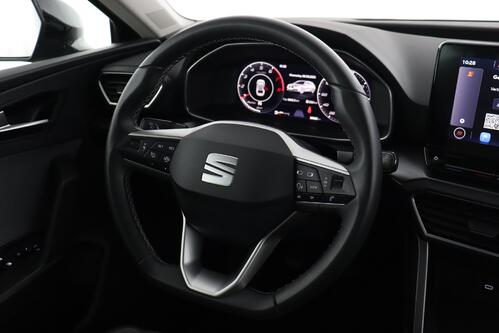 SEAT Leon ST MOVE 1.0TSI + GPS + CARPLAY + PDC + CRUISE + ALU 16