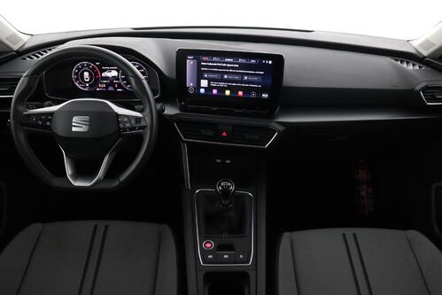 SEAT Leon ST MOVE 1.0TSI + GPS + CARPLAY + PDC + CRUISE + ALU 16