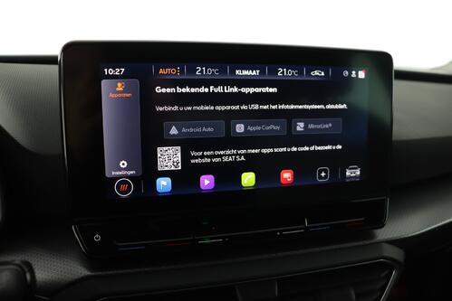 SEAT Leon ST MOVE 1.0TSI + GPS + CARPLAY + PDC + CRUISE + ALU 16