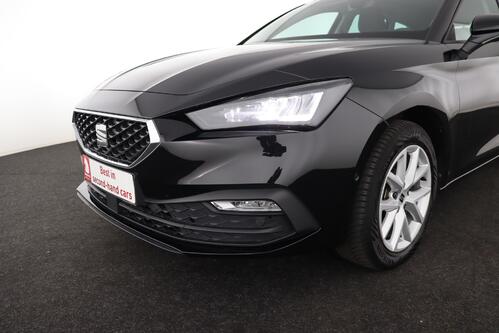 SEAT Leon ST MOVE 1.0TSI + GPS + CARPLAY + PDC + CRUISE + ALU 16