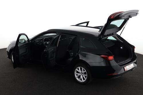 SEAT Leon ST MOVE 1.0TSI + GPS + CARPLAY + PDC + CRUISE + ALU 16