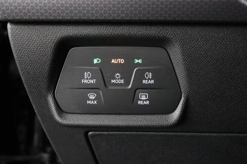 SEAT Leon ST MOVE 1.0TSI + GPS + CARPLAY + PDC + CRUISE + ALU 16