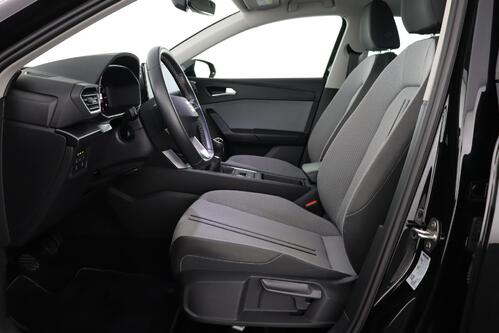 SEAT Leon ST MOVE 1.0TSI + GPS + CARPLAY + PDC + CRUISE + ALU 16