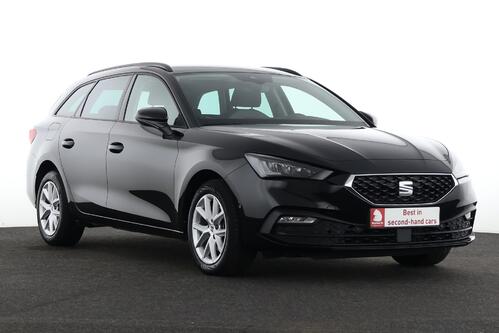 SEAT Leon ST MOVE 1.0TSI + GPS + CARPLAY + PDC + CRUISE + ALU 16