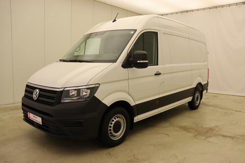 VOLKSWAGEN Crafter 2.0 TDI MT L3H3 Fourgon + CARPLAY + AIRCO 